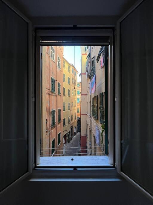 Iris 3: Un Fiore A Camogli Exterior photo